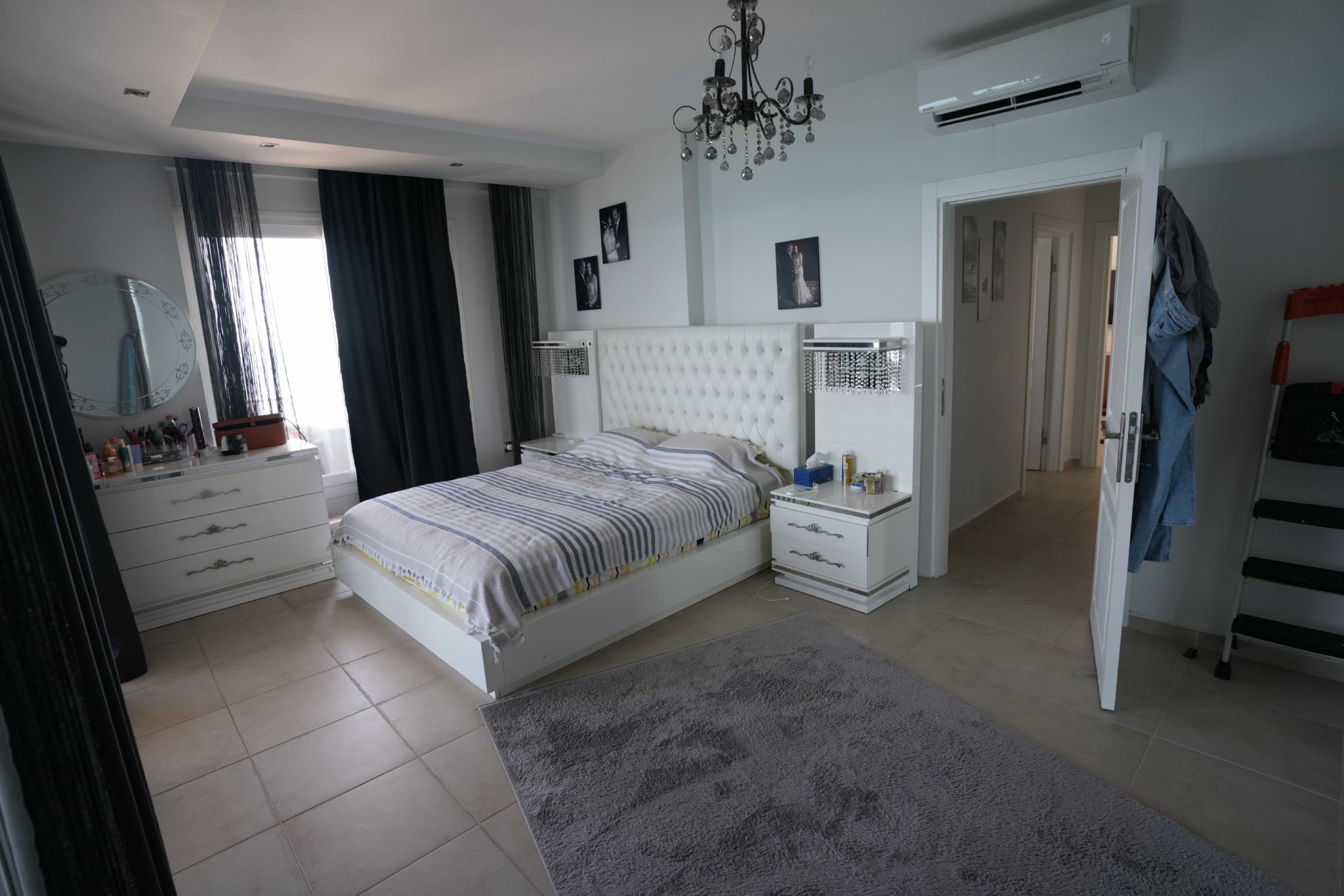 Mersin Erdemli Limonlu Milenyum Sitesi 5+1 Satılık Dubleks Villa