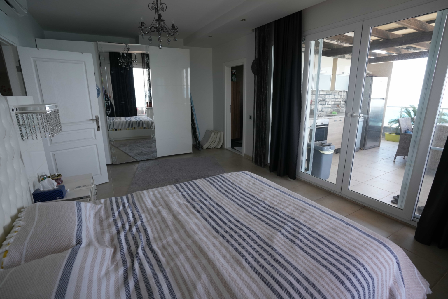 Mersin Erdemli Limonlu Milenyum Sitesi 5+1 Satılık Dubleks Villa
