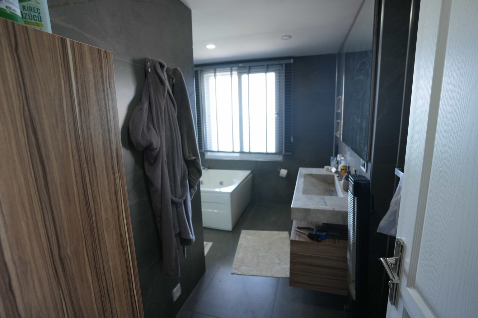 Mersin Erdemli Limonlu Milenyum Sitesi 5+1 Satılık Dubleks Villa