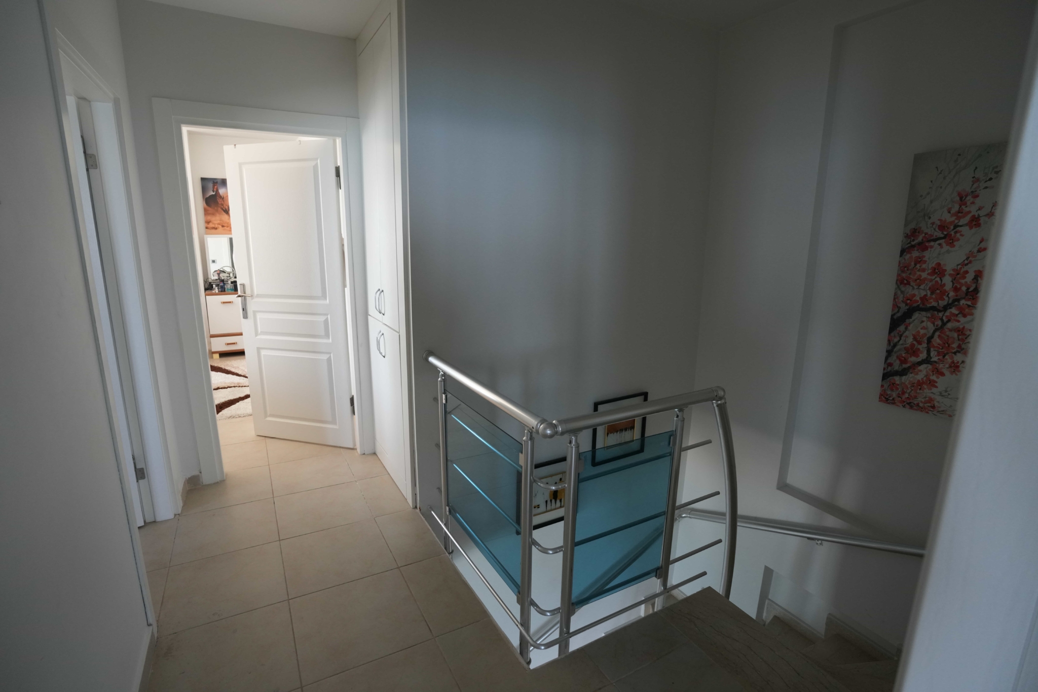 Mersin Erdemli Limonlu Milenyum Sitesi 5+1 Satılık Dubleks Villa