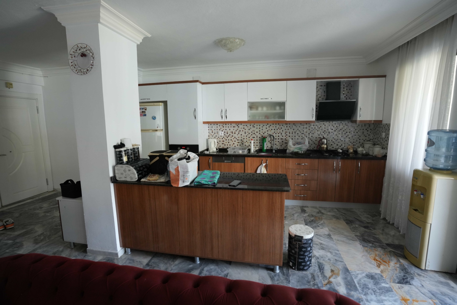 Mersin Erdemli Çeşmeli Altunören 1 Sitesi 3+1 Satılık Ön Blok Daire