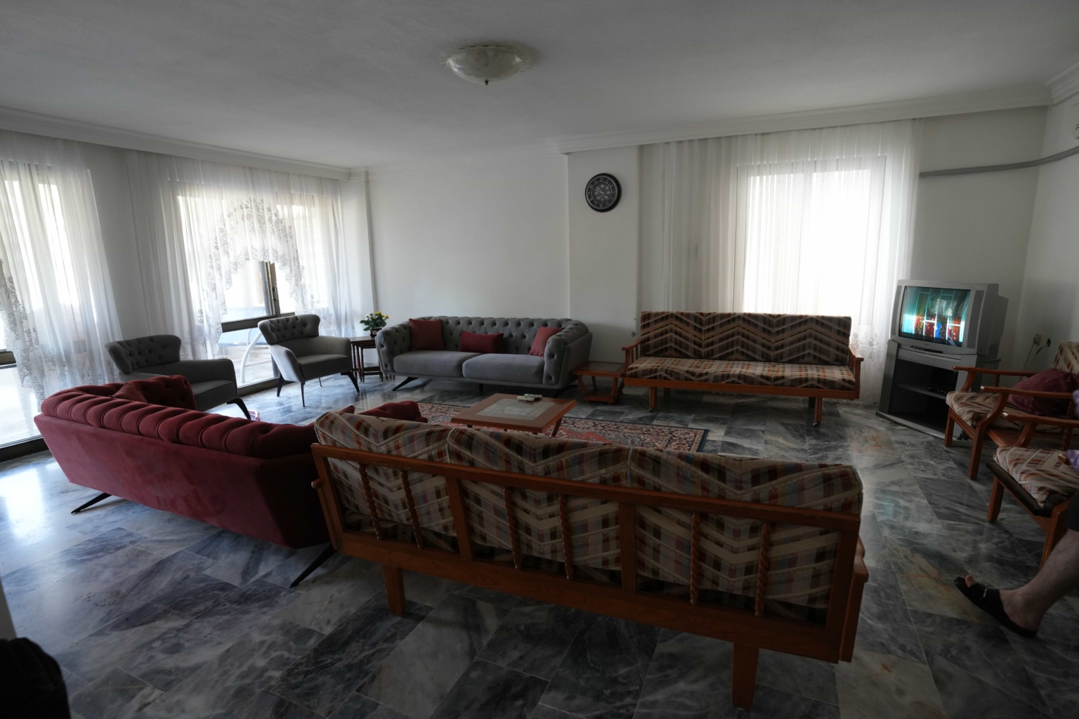 Mersin Erdemli Çeşmeli Altunören 1 Sitesi 3+1 Satılık Ön Blok Daire