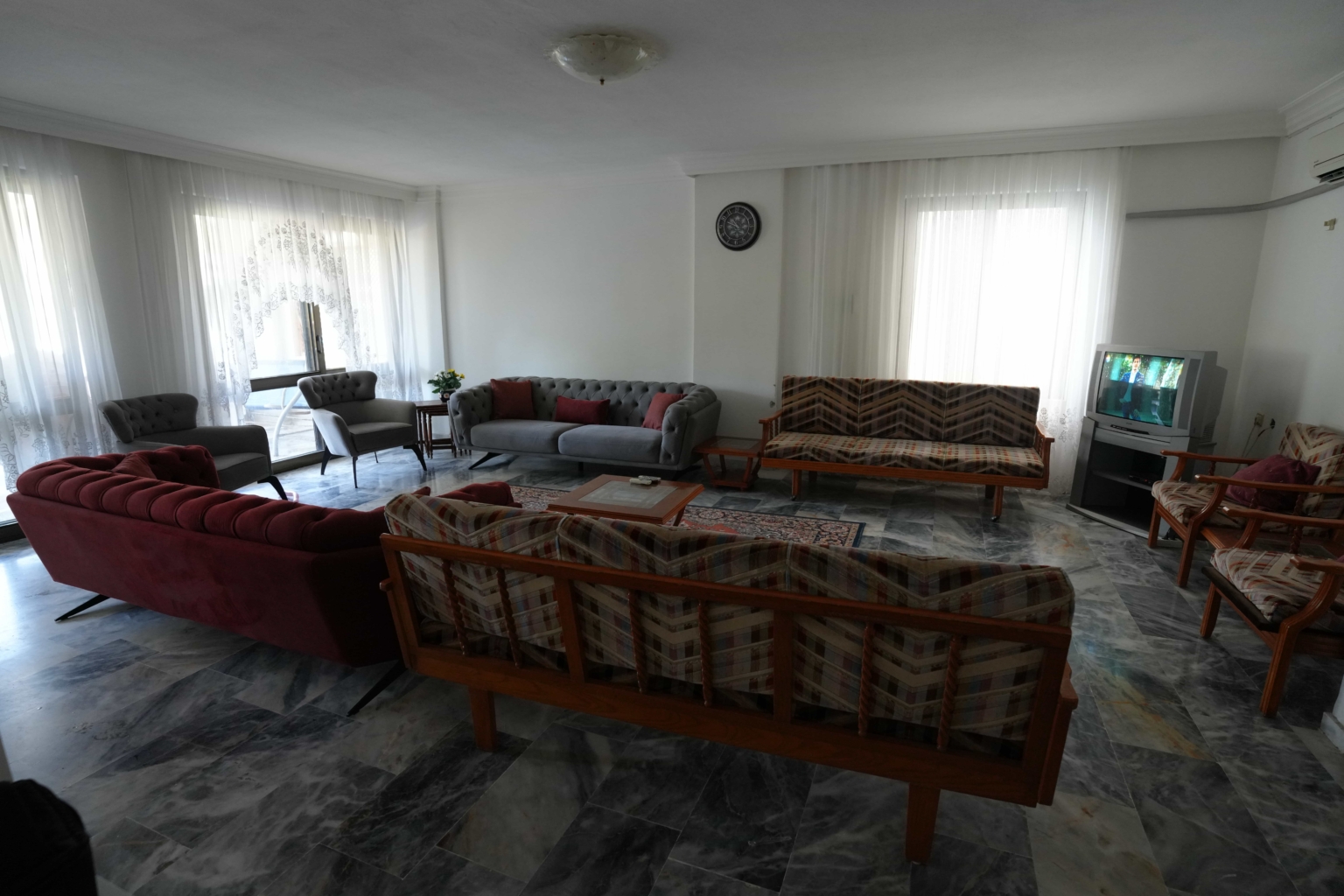 Mersin Erdemli Çeşmeli Altunören 1 Sitesi 3+1 Satılık Ön Blok Daire