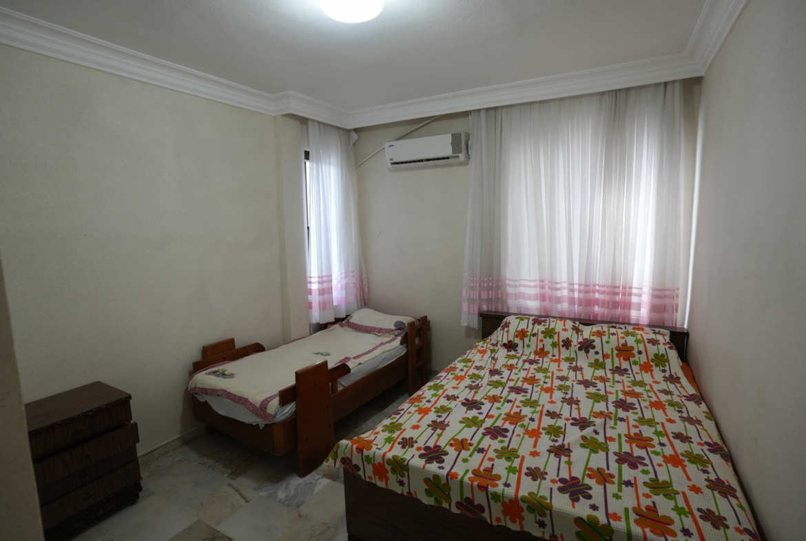 Mersin Erdemli Çeşmeli Altunören 1 Sitesi 3+1 Satılık Ön Blok Daire