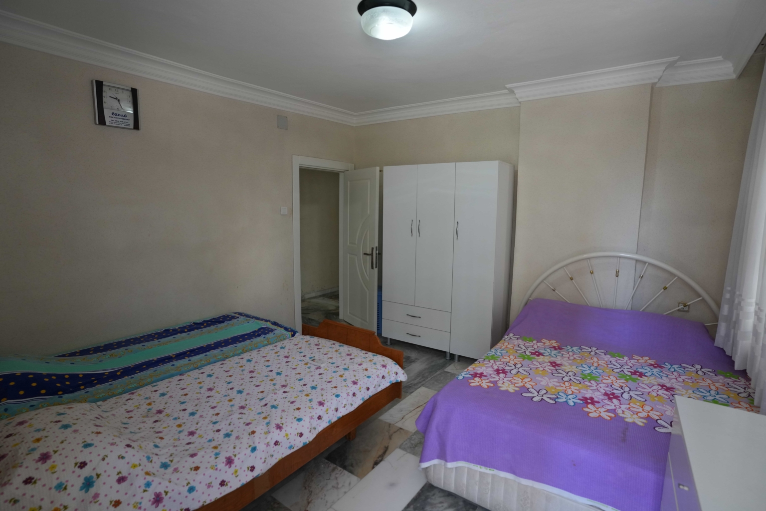 Mersin Erdemli Çeşmeli Altunören 1 Sitesi 3+1 Satılık Ön Blok Daire