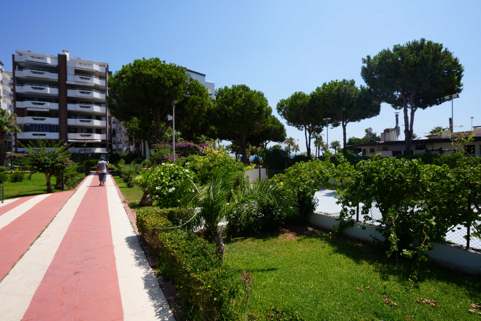 Mersin Erdemli Çeşmeli Altunören 1 Sitesi 3+1 Satılık Ön Blok Daire