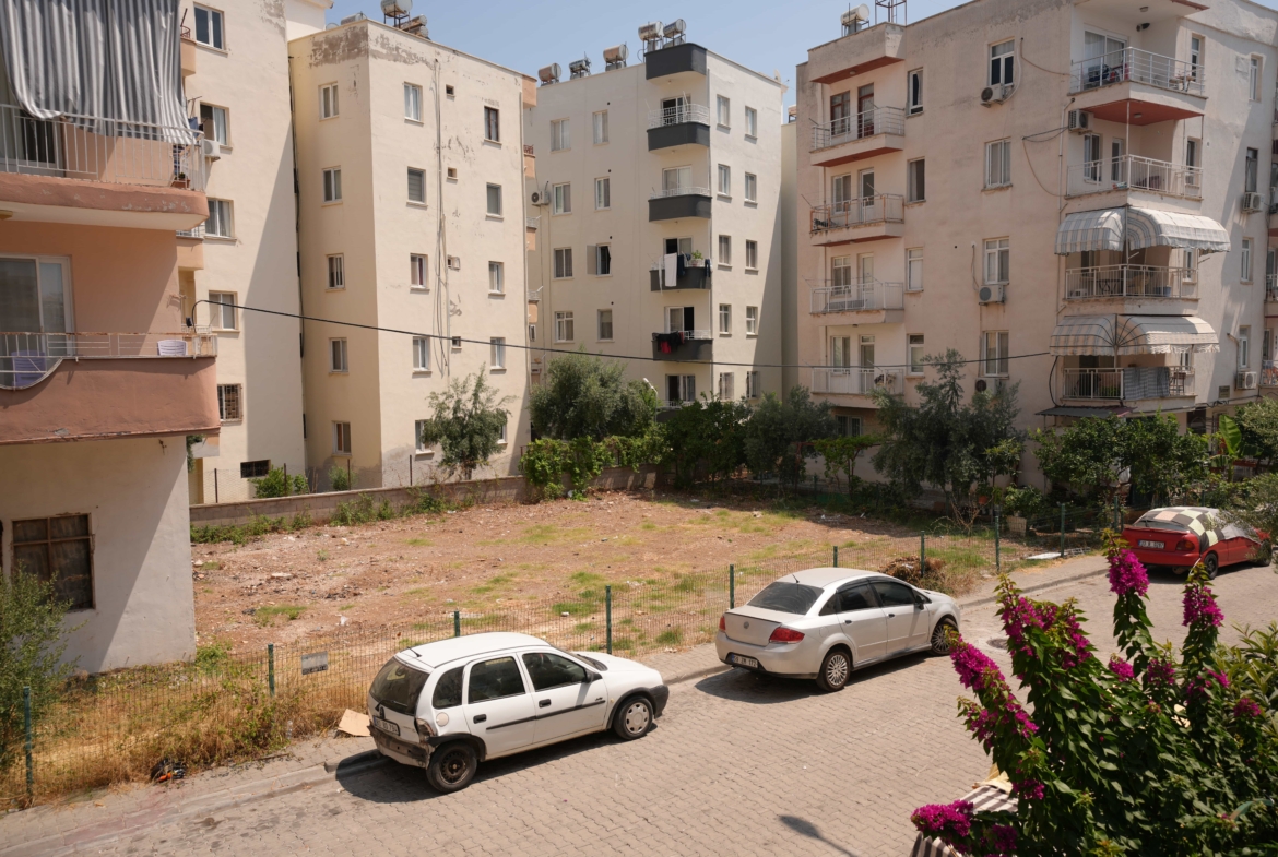 Mersin Erdemli Aşağı Alata Sahilde 3+1 Kiralık Bakımlı Daire