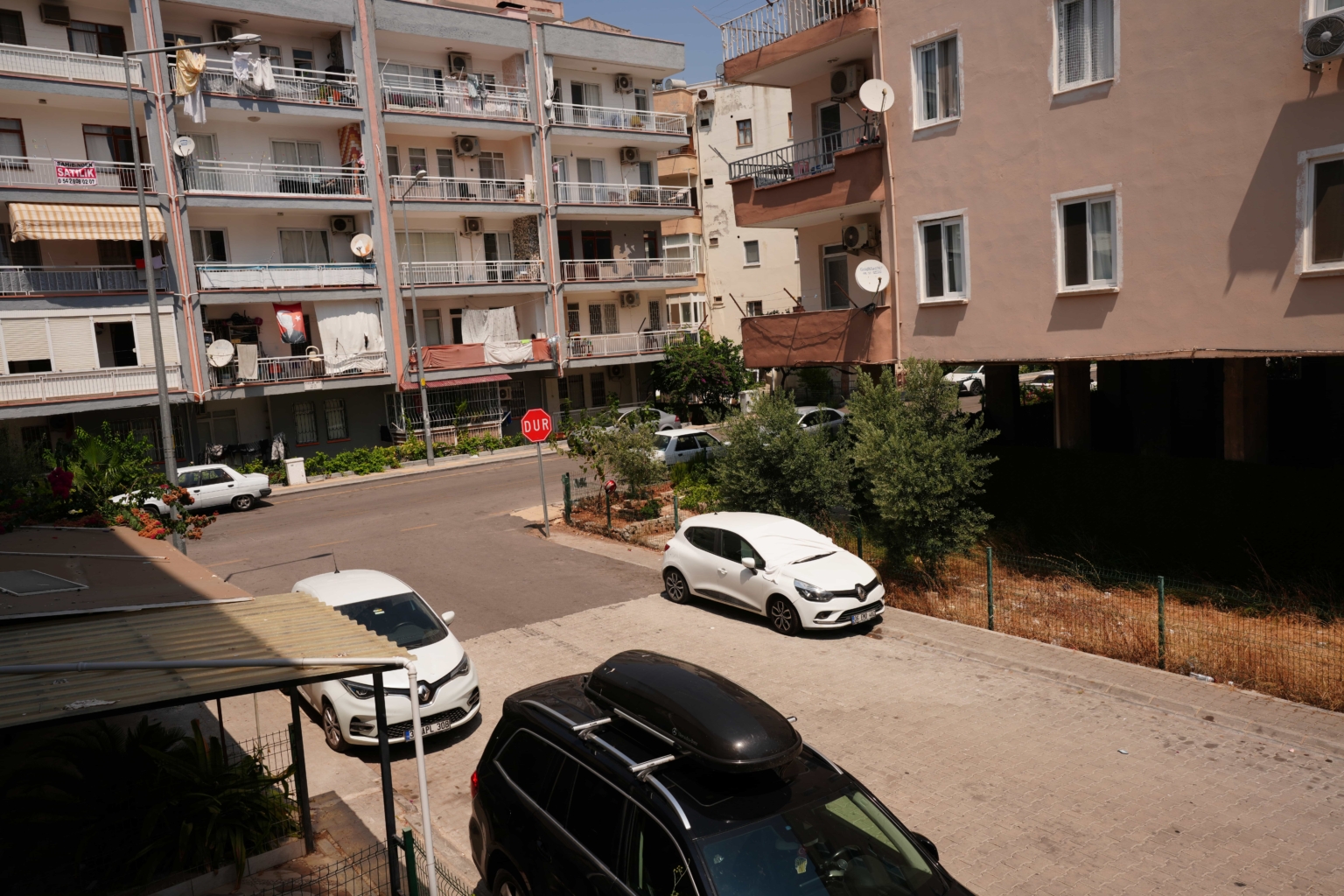 Mersin Erdemli Aşağı Alata Sahilde 3+1 Kiralık Bakımlı Daire