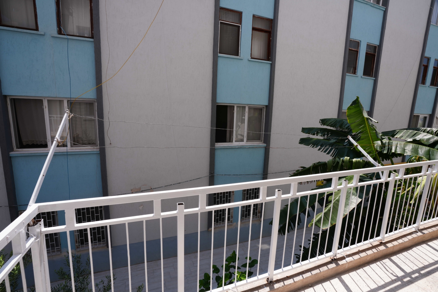 Mersin Erdemli Aşağı Alata Sahilde 3+1 Kiralık Bakımlı Daire