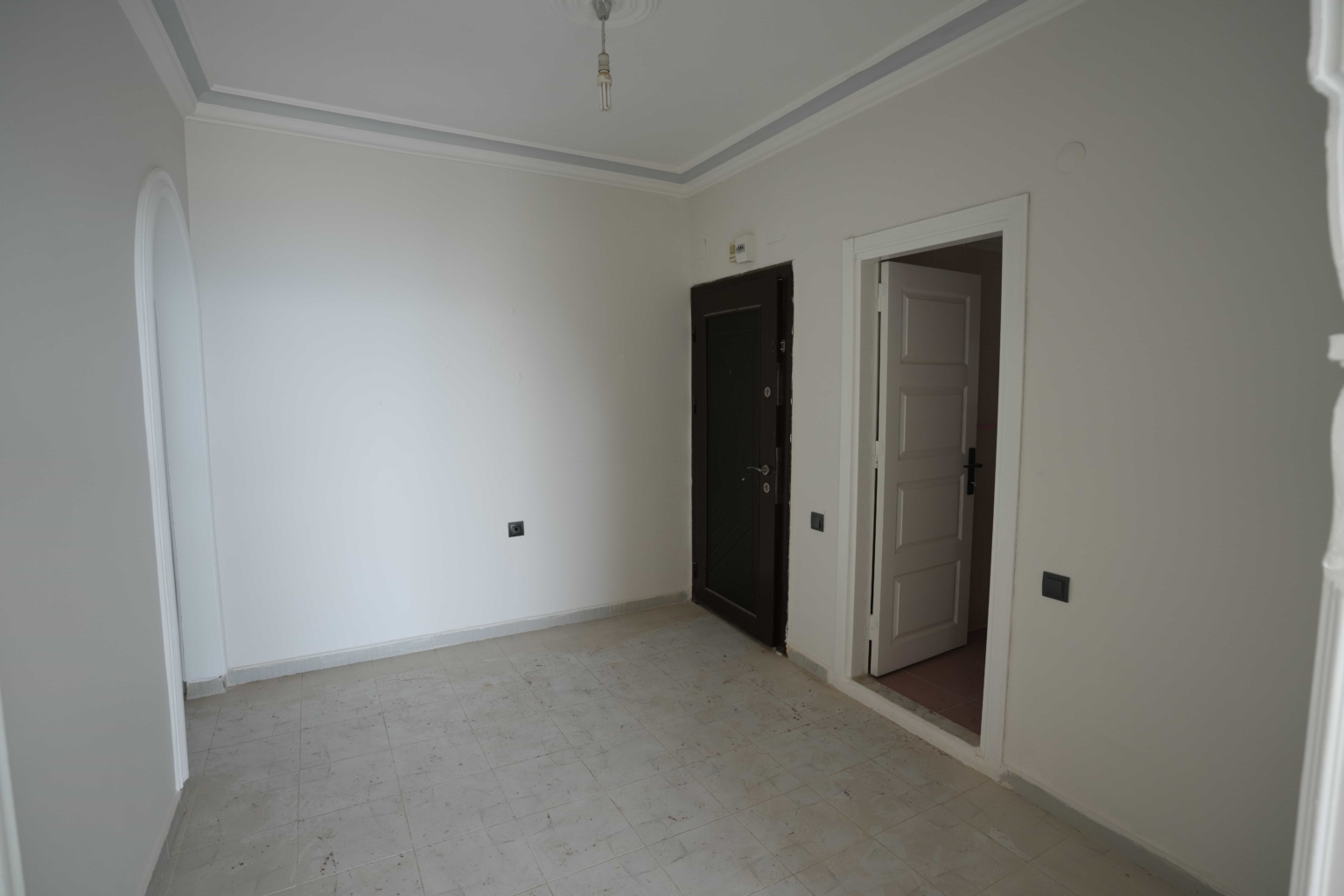 Mersin Erdemli Tırtar Elbiz Tatil Sitesi Denize Sıfır 2+1 Yıllık Kiralık Daire
