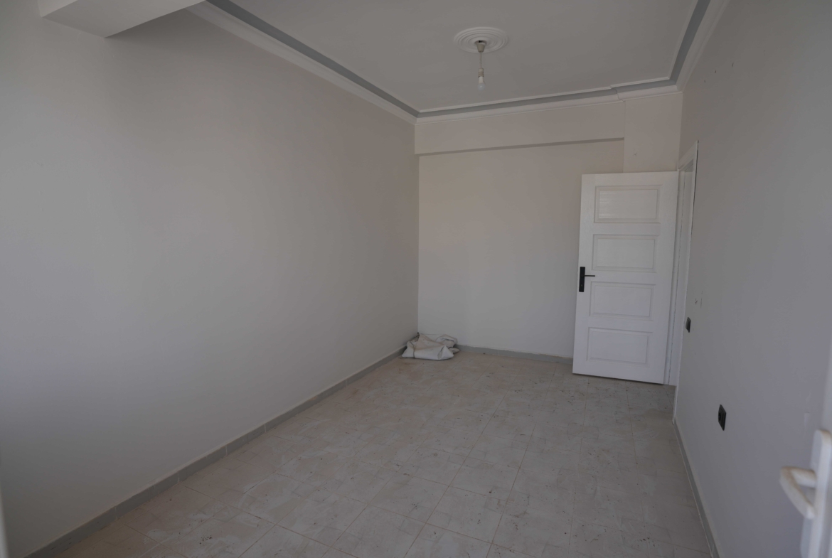 Mersin Erdemli Tırtar Elbiz Tatil Sitesi Denize Sıfır 2+1 Yıllık Kiralık Daire