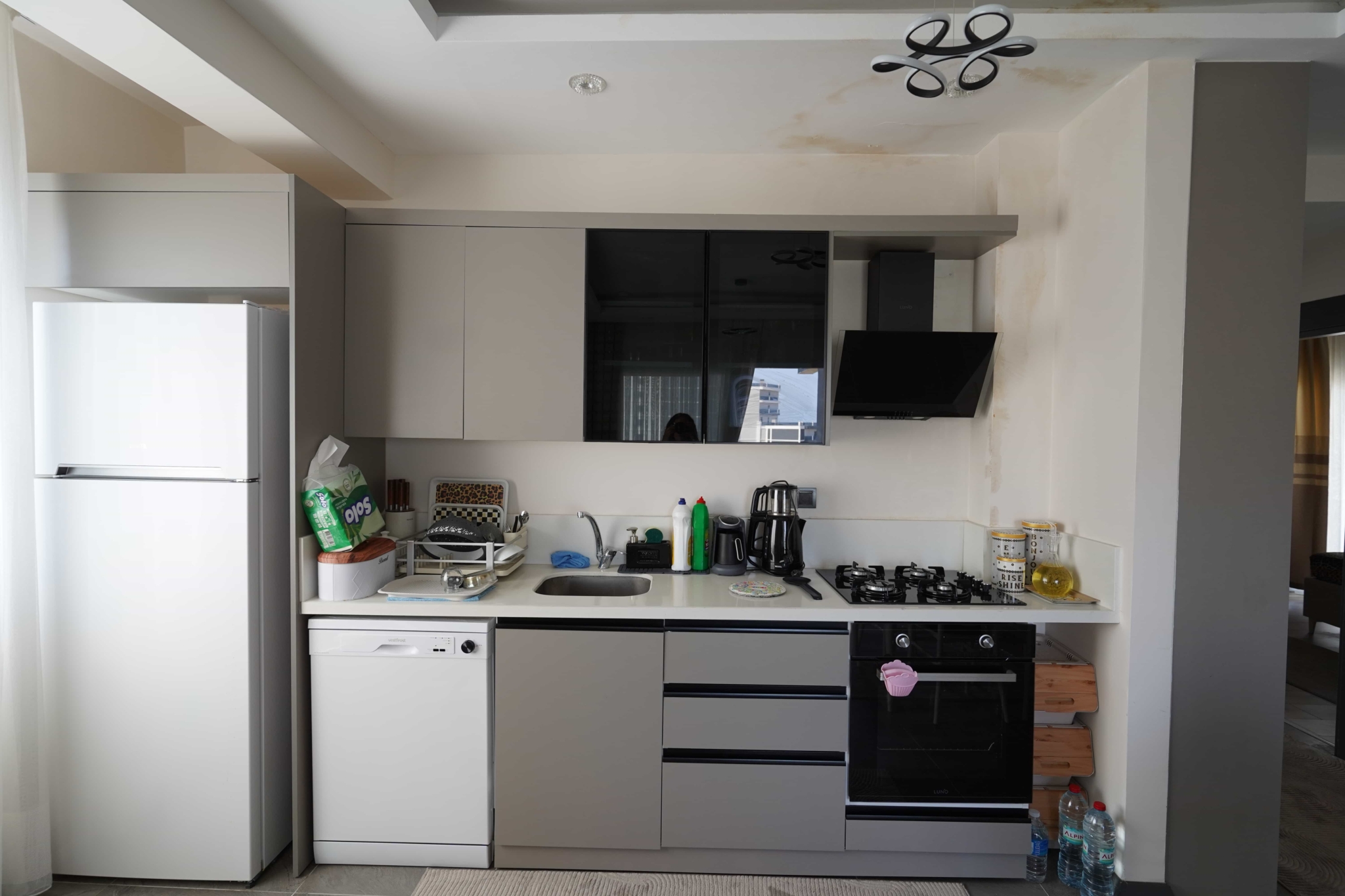 VIP09418 Erdemli Ayaş Class Suit 2 Full Eşyalı 2+1 Satılık Daire