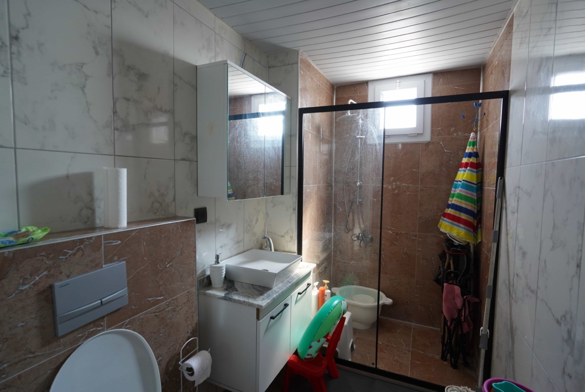 Erdemli Ayaş Class Suit 2 Full Eşyalı 2+1 Satılık Daire
