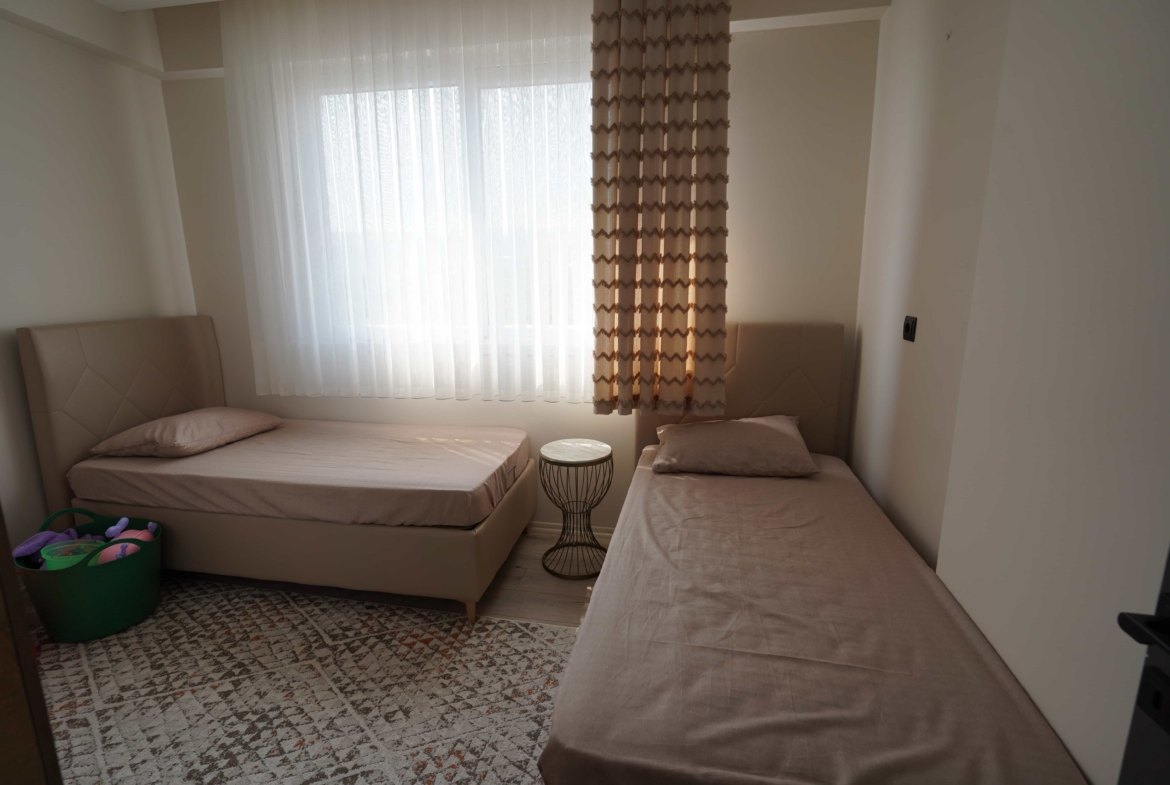 Erdemli Ayaş Class Suit 2 Full Eşyalı 2+1 Satılık Daire