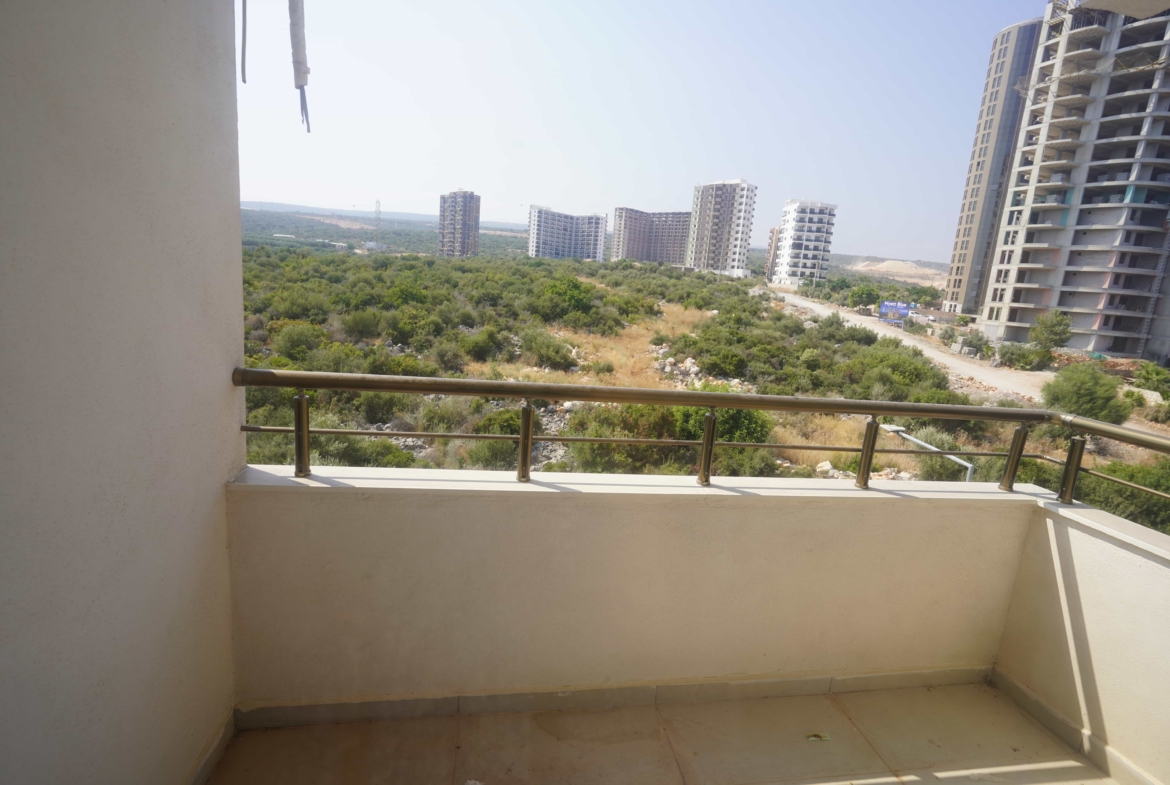Erdemli Ayaş Class Suit 2 Full Eşyalı 2+1 Satılık Daire