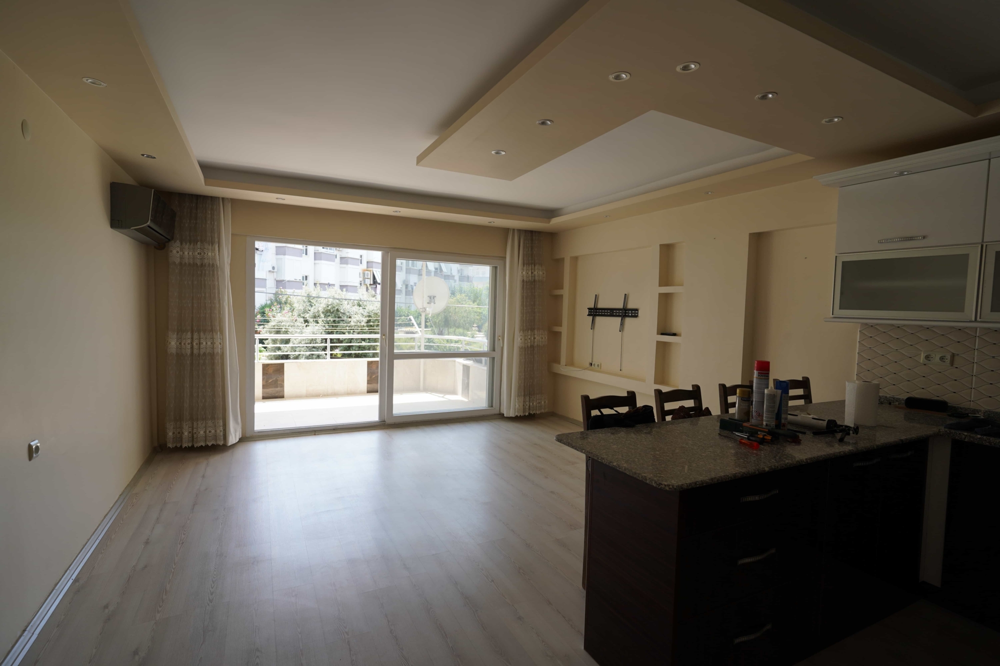 VIP09442 Mersin Erdemli Limonlu Yücel Tatil Sitesi Satılık 1+1 Daire