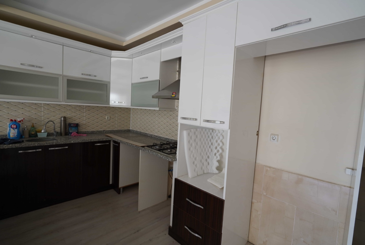 Mersin Erdemli Limonlu Yücel Tatil Sitesi Satılık 1+1 Daire