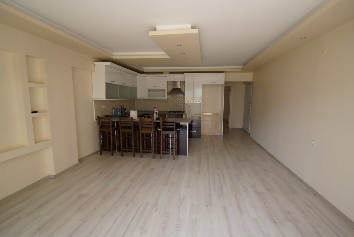 Mersin Erdemli Limonlu Yücel Tatil Sitesi Satılık 1+1 Daire