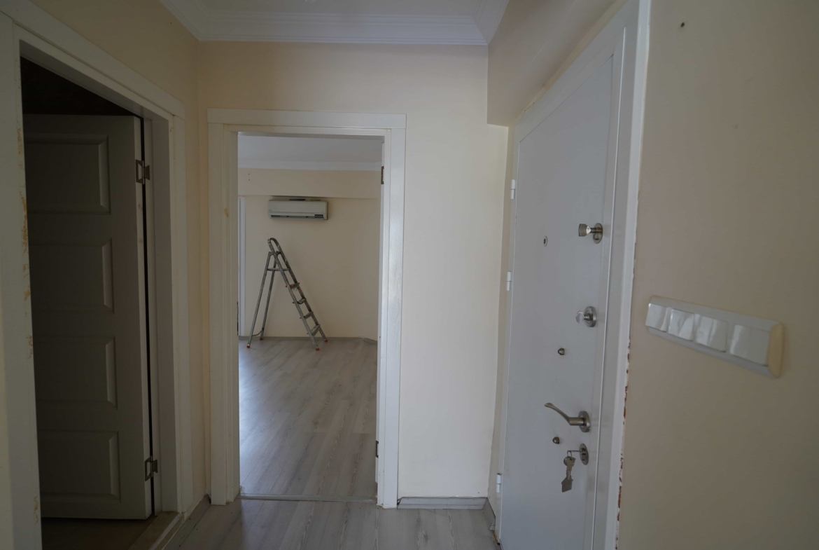 Mersin Erdemli Limonlu Yücel Tatil Sitesi Satılık 1+1 Daire
