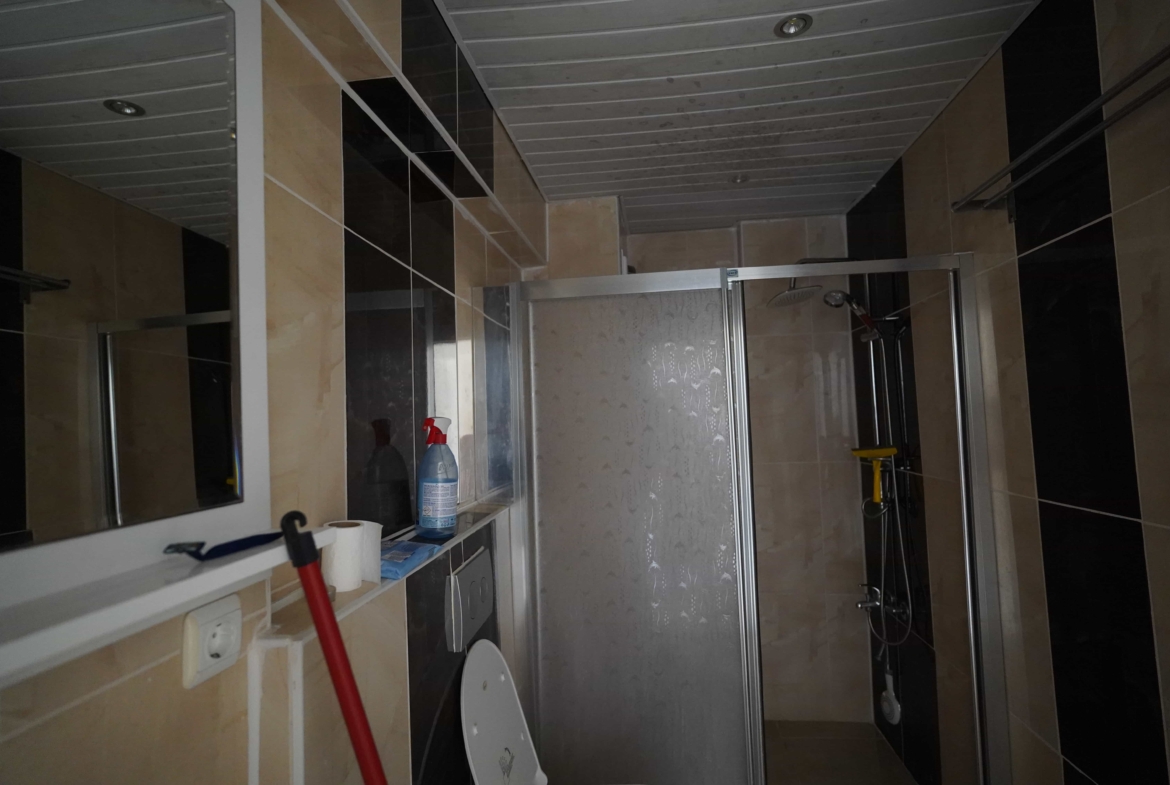 Mersin Erdemli Limonlu Yücel Tatil Sitesi Satılık 1+1 Daire