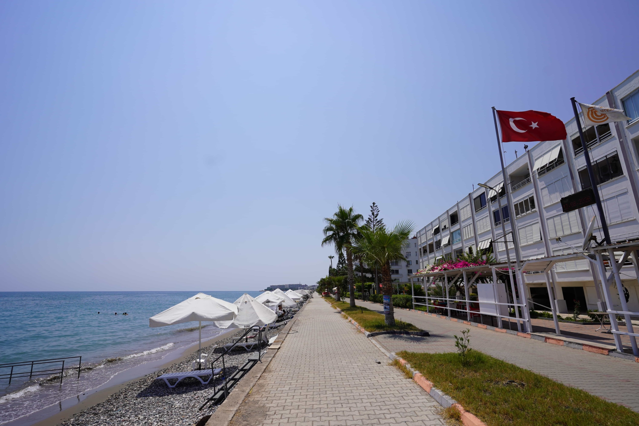 VIP09468 Mersin Erdemli Limonlu Yücel Tatil Sitesi Satılık 1+1 Daire