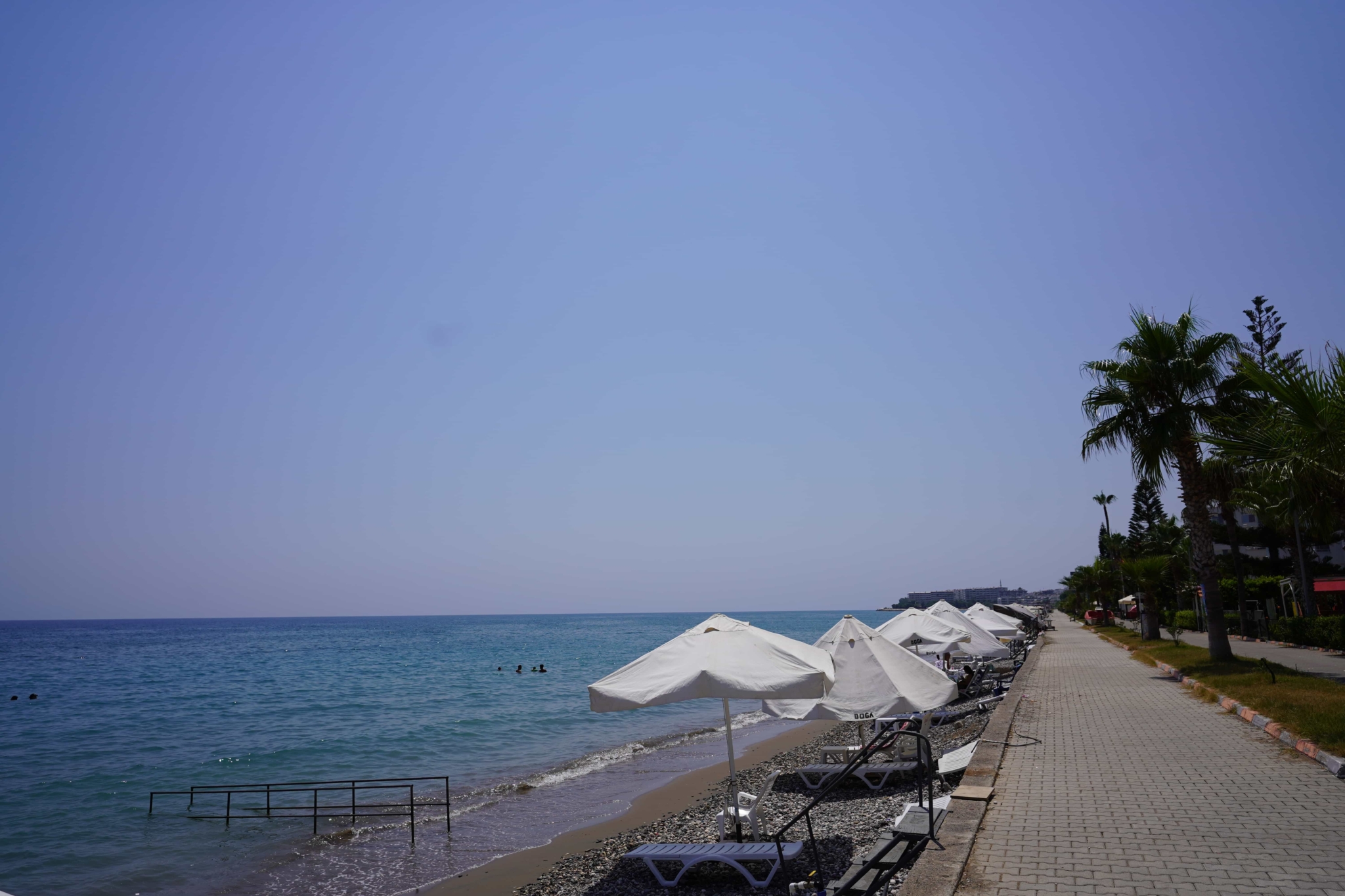 VIP09470 Mersin Erdemli Limonlu Yücel Tatil Sitesi Satılık 1+1 Daire