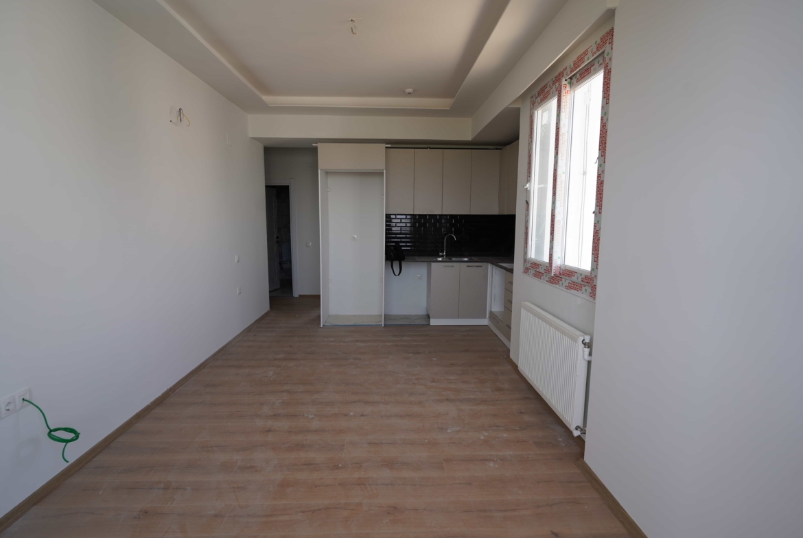Mersin Erdemli Tömük Dora Elegant Satılık 1+1 Daire