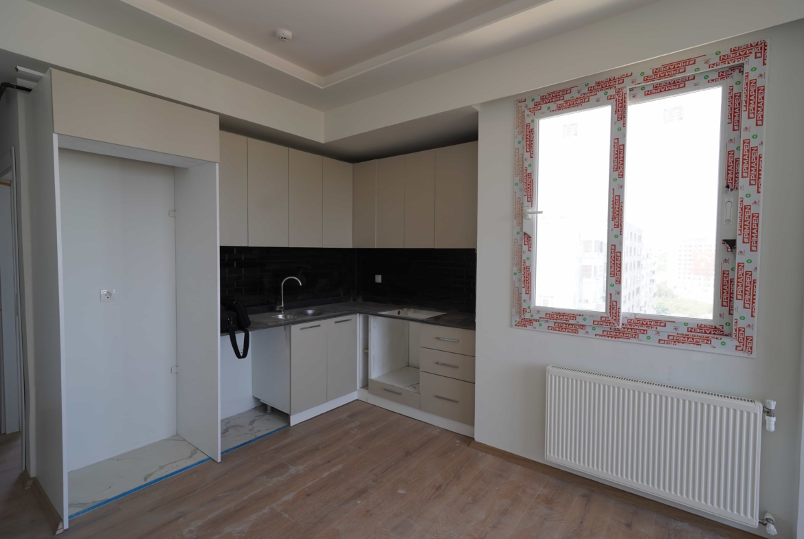Mersin Erdemli Tömük Dora Elegant Satılık 1+1 Daire