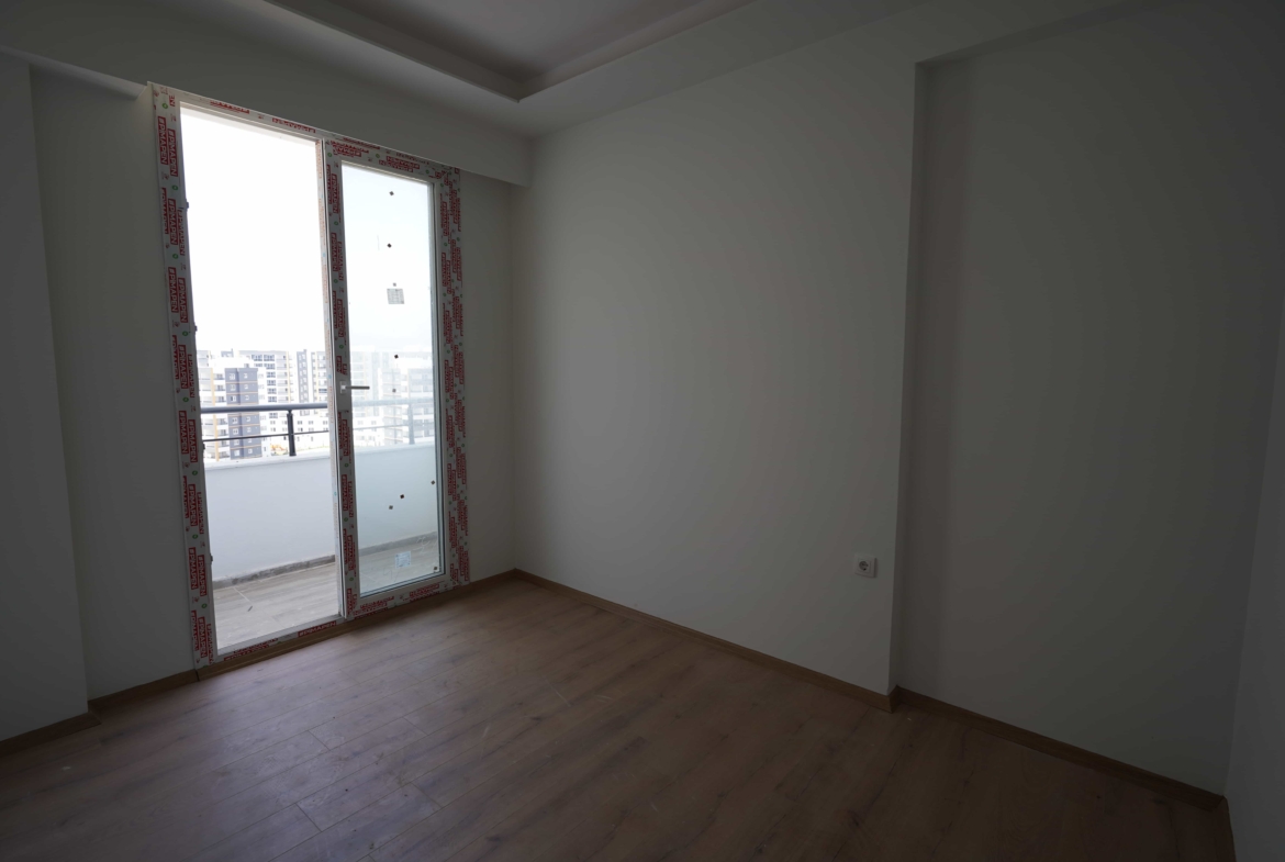 Mersin Erdemli Tömük Dora Elegant Satılık 1+1 Daire