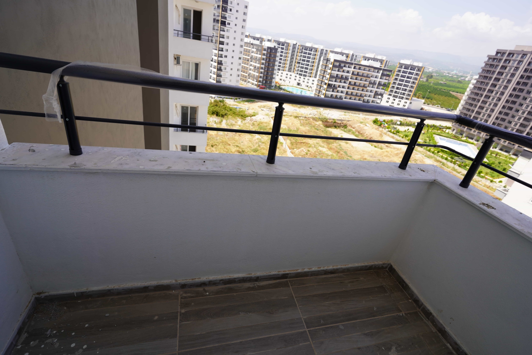 VIP09508 Mersin Erdemli Tömük Dora Elegant Satılık 1+1 Daire