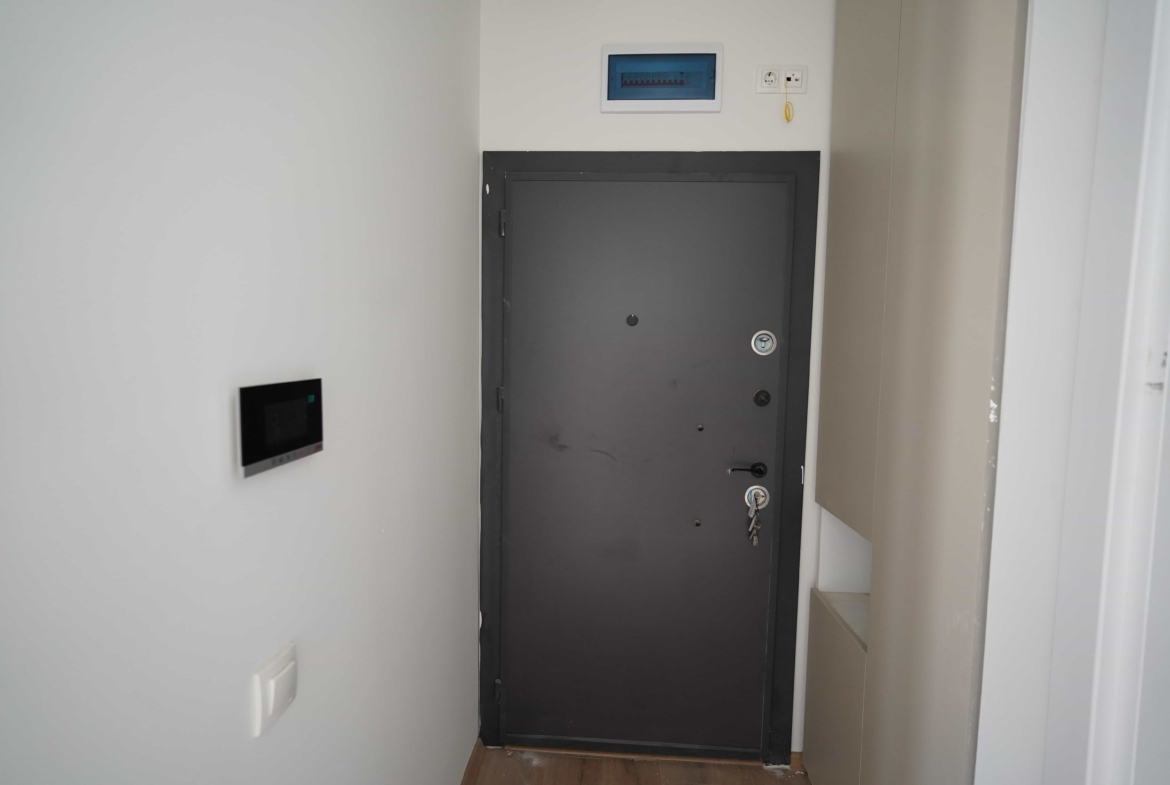 Mersin Erdemli Tömük Dora Elegant Satılık 1+1 Daire