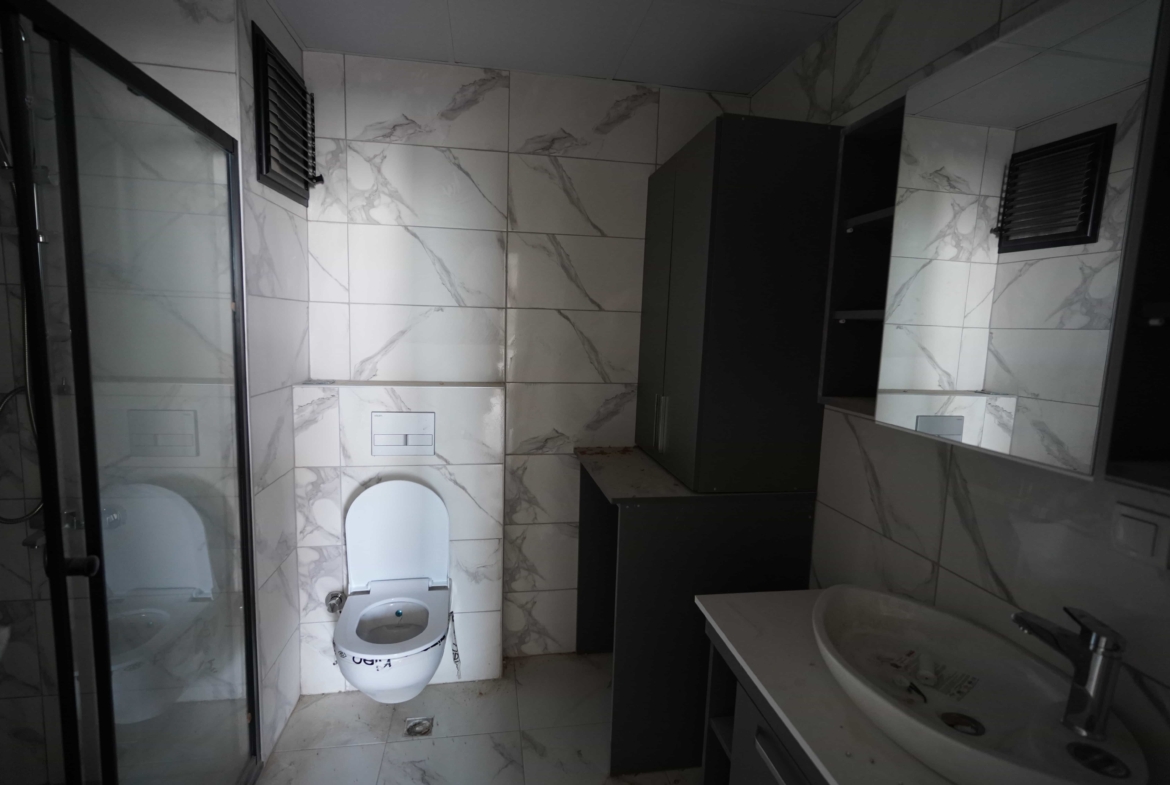 Mersin Erdemli Tömük Dora Elegant Satılık 1+1 Daire