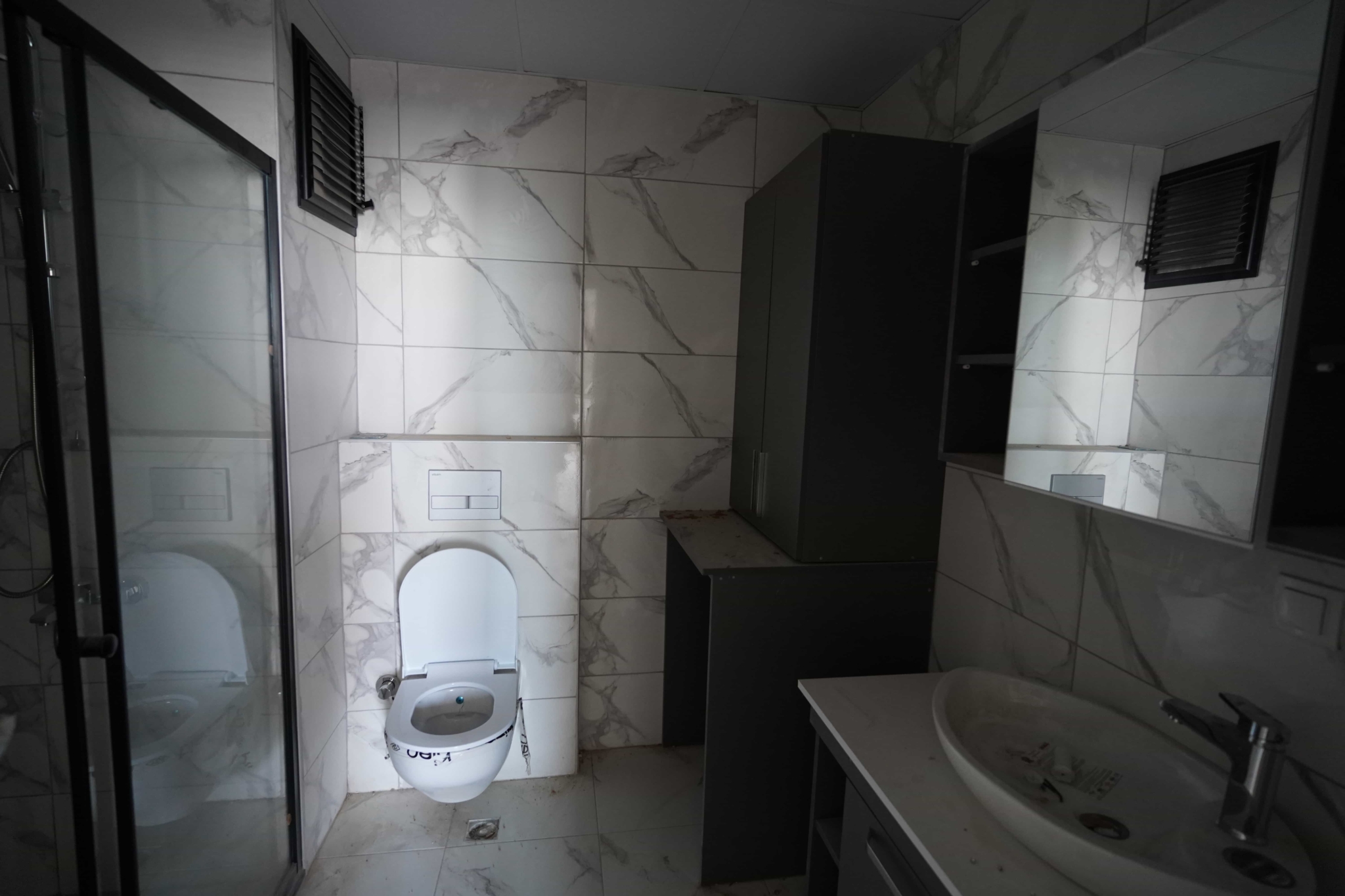 VIP09512 Mersin Erdemli Tömük Dora Elegant Satılık 1+1 Daire
