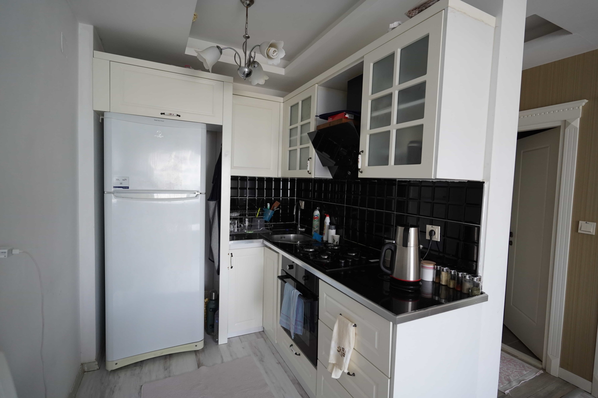 VIP09576 Mersin Erdemli Tömük Asis Marmaris Eşyalı 1+1 Daire