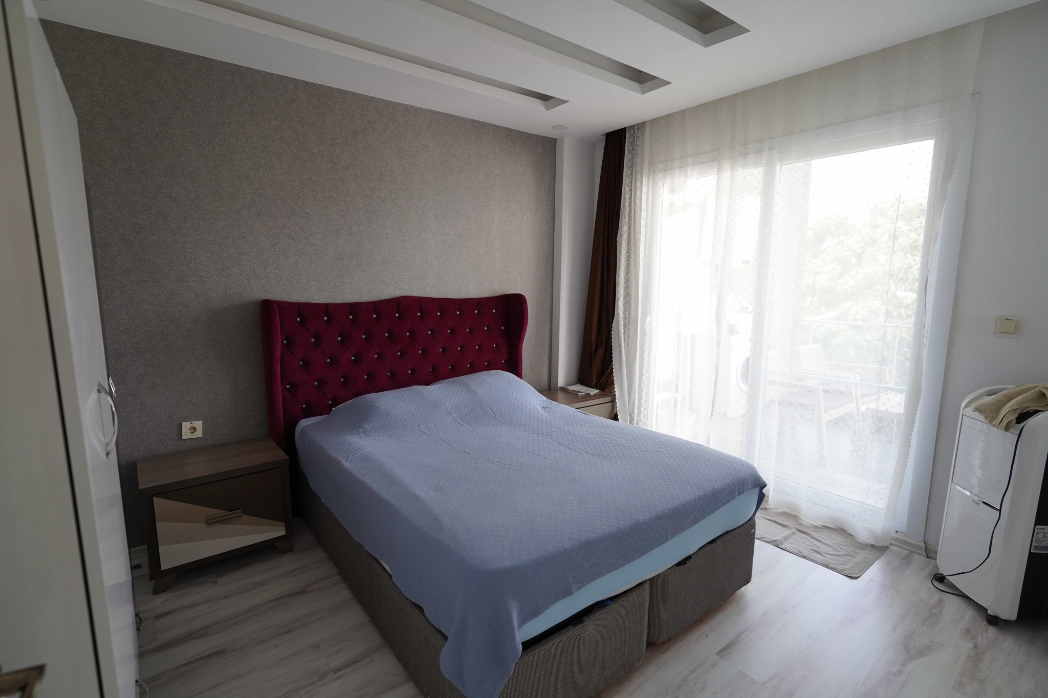 VIP09578 Mersin Erdemli Tömük Asis Marmaris Eşyalı 1+1 Daire