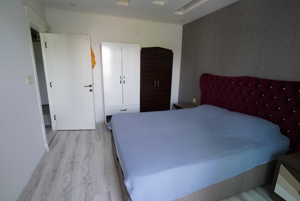 Mersin Erdemli Tömük Asis Marmaris Eşyalı 1+1 Daire
