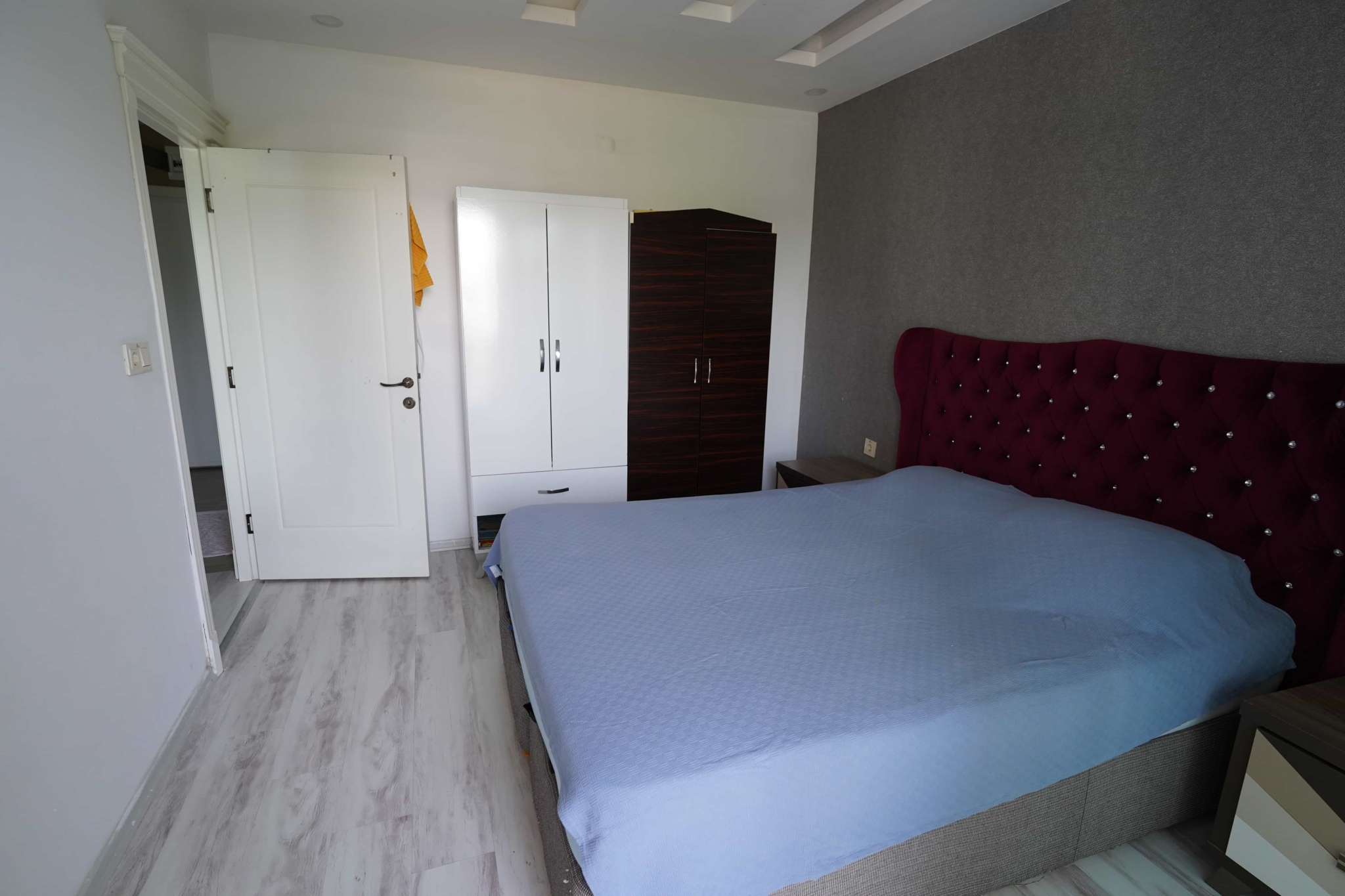 VIP09583 Mersin Erdemli Tömük Asis Marmaris Eşyalı 1+1 Daire
