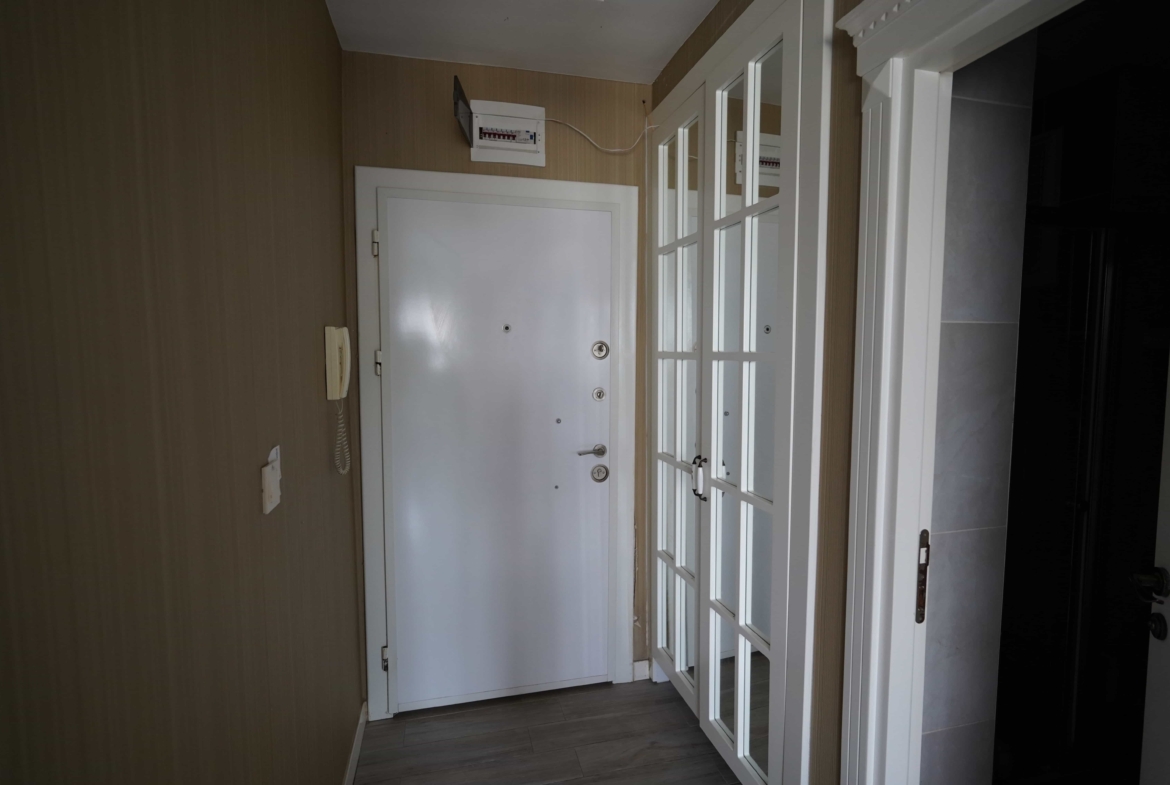 Mersin Erdemli Tömük Asis Marmaris Eşyalı 1+1 Daire