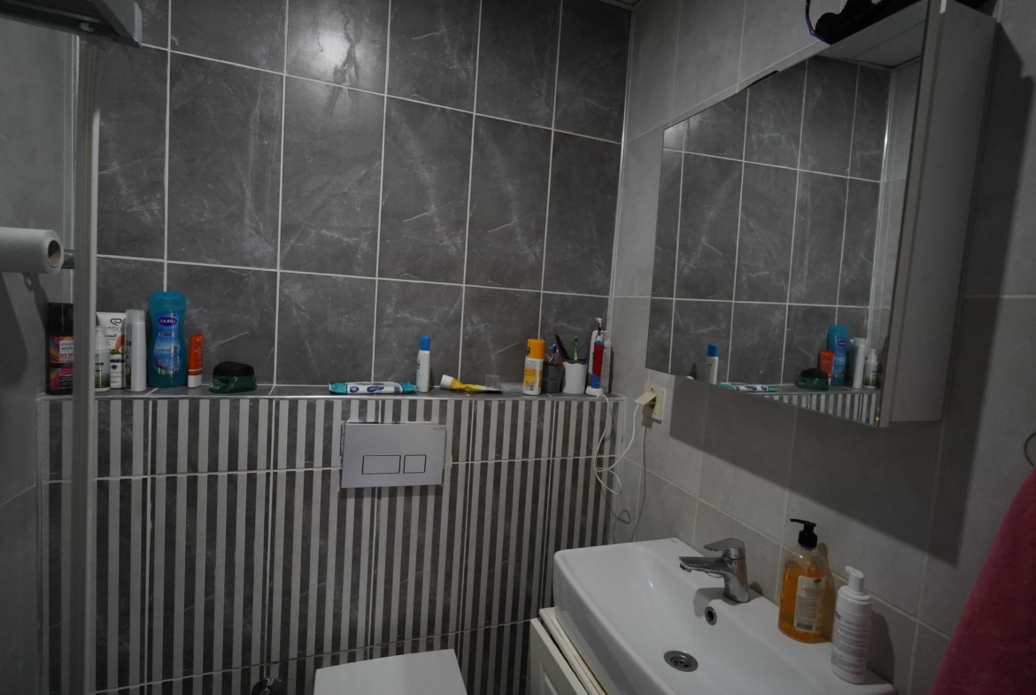 Mersin Erdemli Tömük Asis Marmaris Eşyalı 1+1 Daire