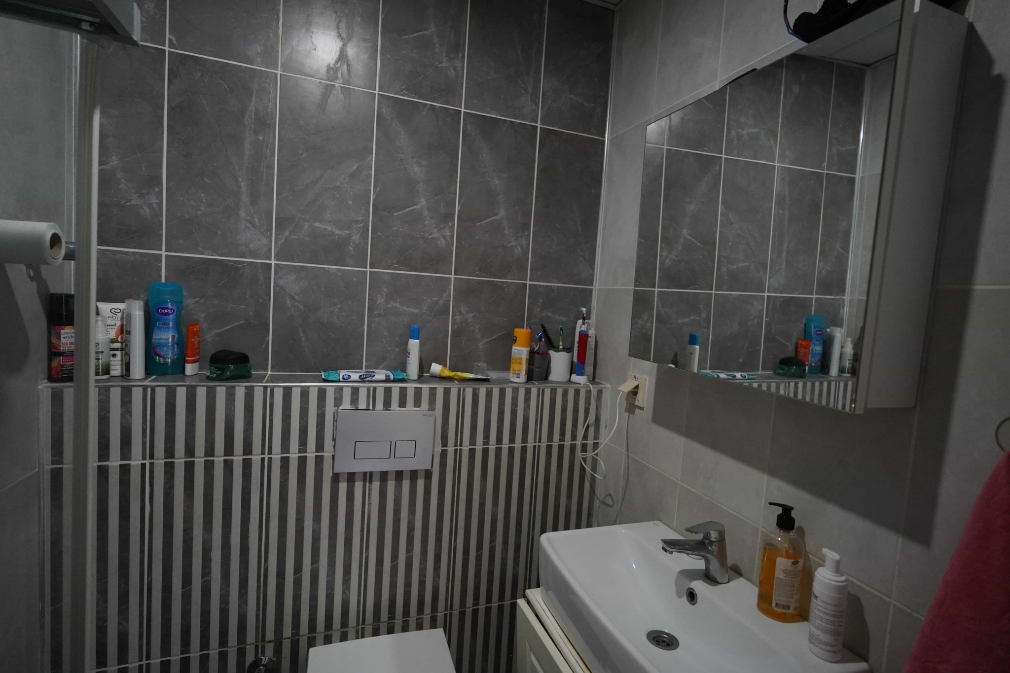 VIP09589 Mersin Erdemli Tömük Asis Marmaris Eşyalı 1+1 Daire