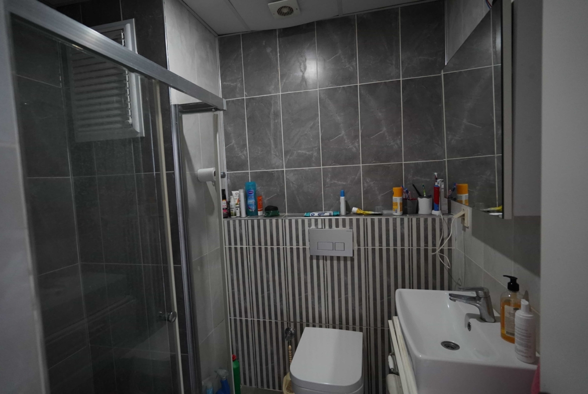 Mersin Erdemli Tömük Asis Marmaris Eşyalı 1+1 Daire