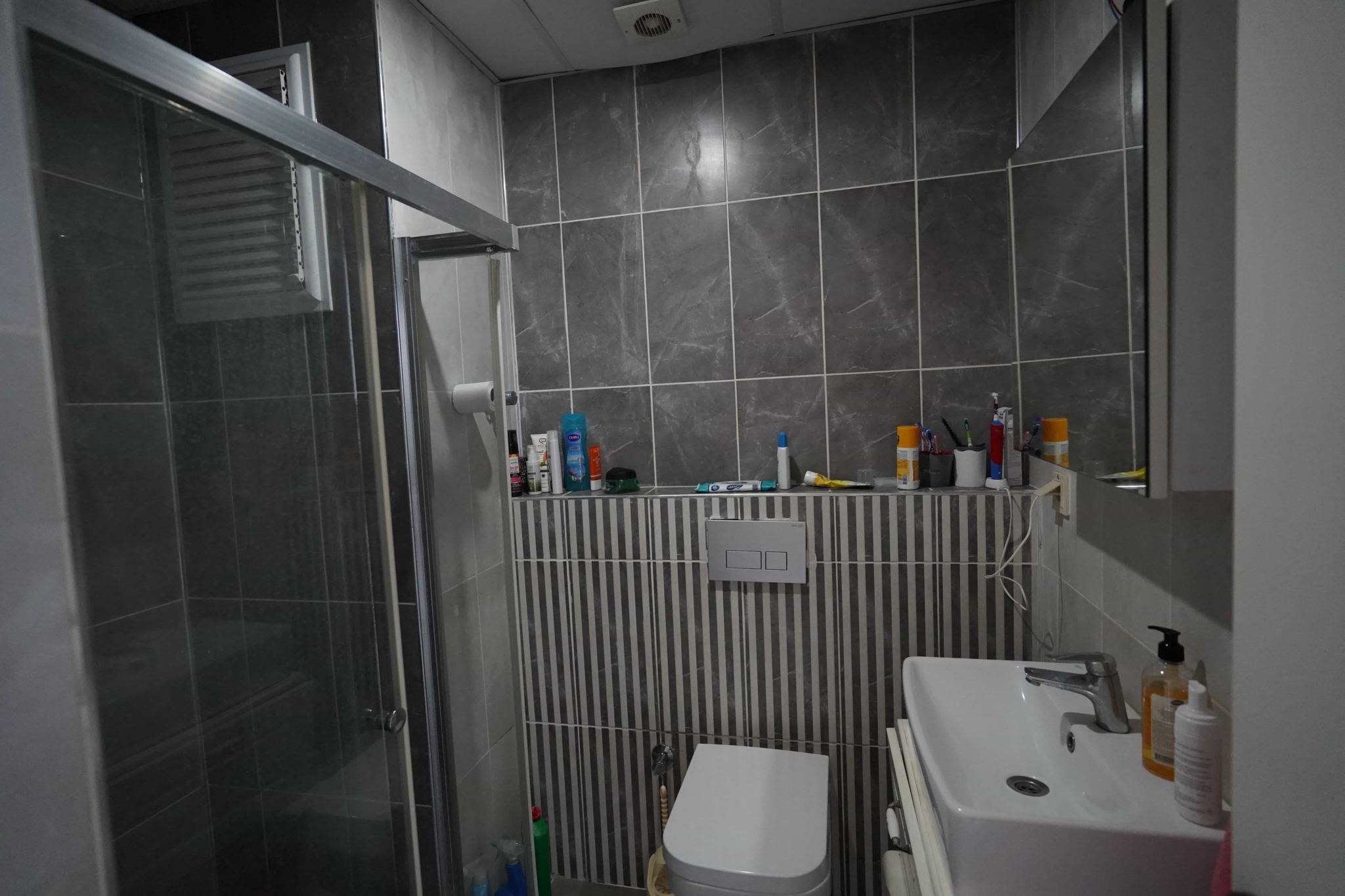 VIP09590 Mersin Erdemli Tömük Asis Marmaris Eşyalı 1+1 Daire