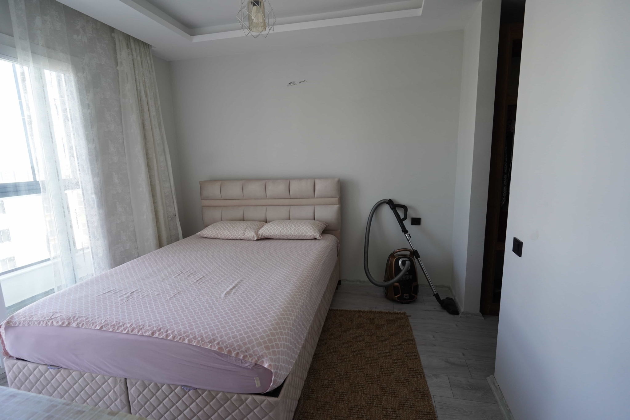 VIP09619 Mersin Erdemli Tömük Alioğlu Lavinya 2 Sitesi Full Eşyalı 2+1 Daire