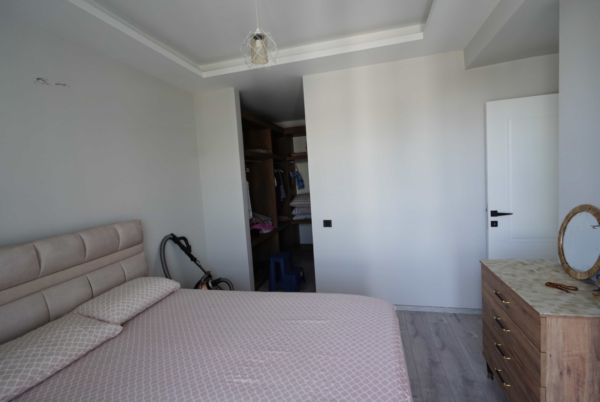 Mersin Erdemli Tömük Alioğlu Lavinya 2 Sitesi Full Eşyalı 2+1 Daire