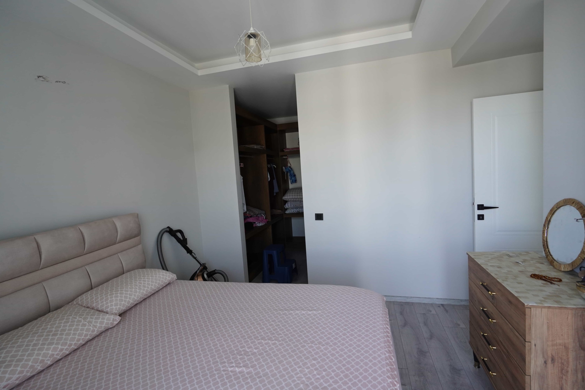 VIP09620 Mersin Erdemli Tömük Alioğlu Lavinya 2 Sitesi Full Eşyalı 2+1 Daire