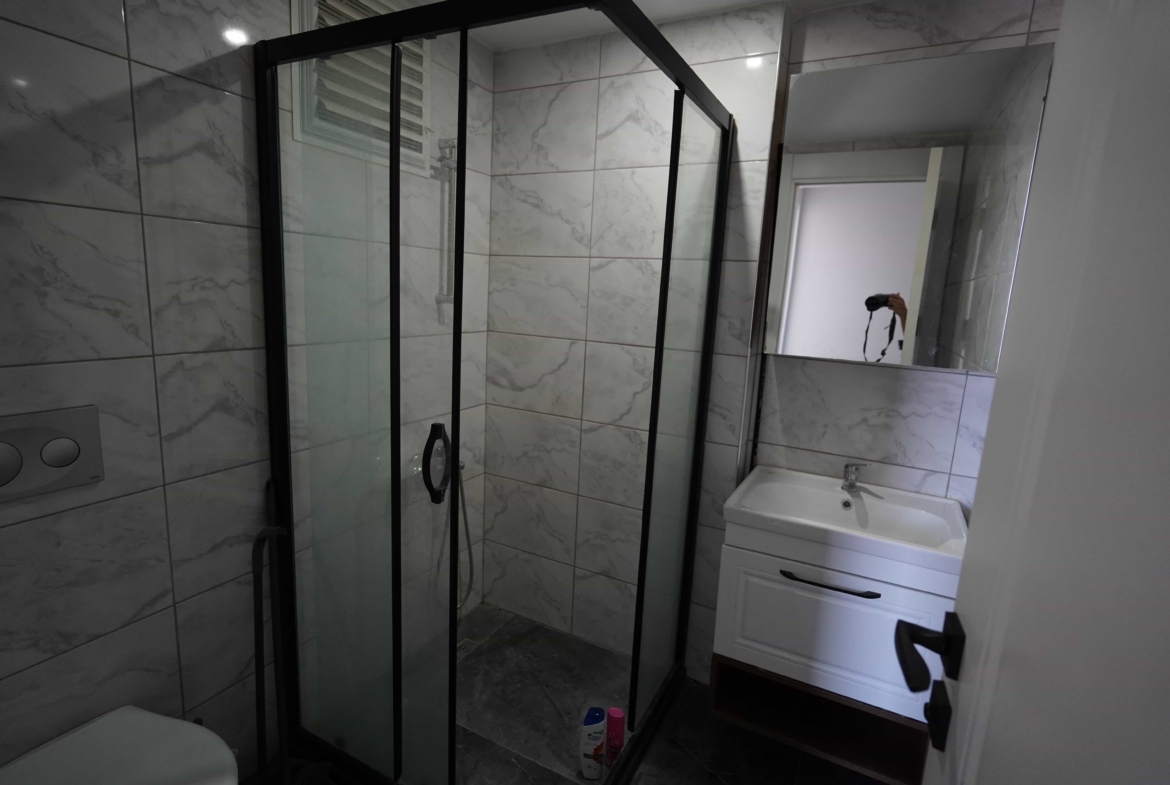 Mersin Tömük Alioğlu Lavinya 2 Bağımsız Mutfak Eşyalı 1+1 Daire