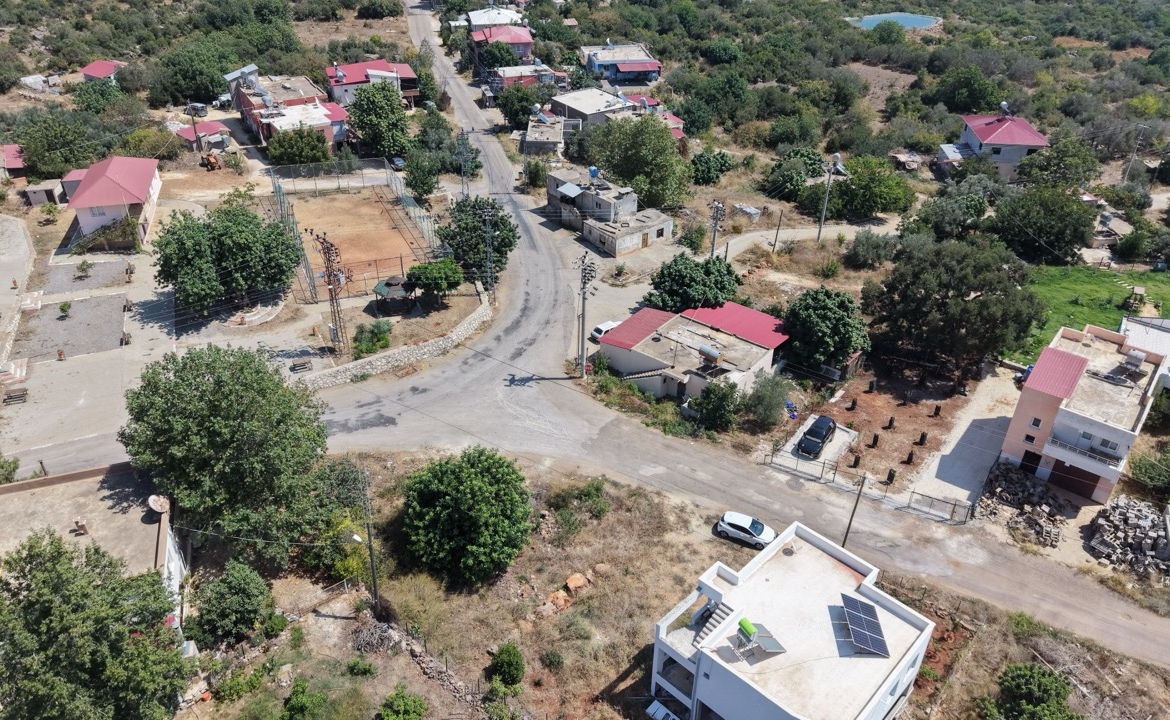 MERSİN ERDEMLİ AYAŞ KUMKUYU ÇANAKÇI SATILIK TARLA