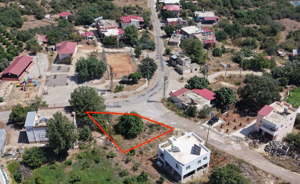 MERSİN ERDEMLİ AYAŞ KUMKUYU ÇANAKÇI SATILIK TARLA