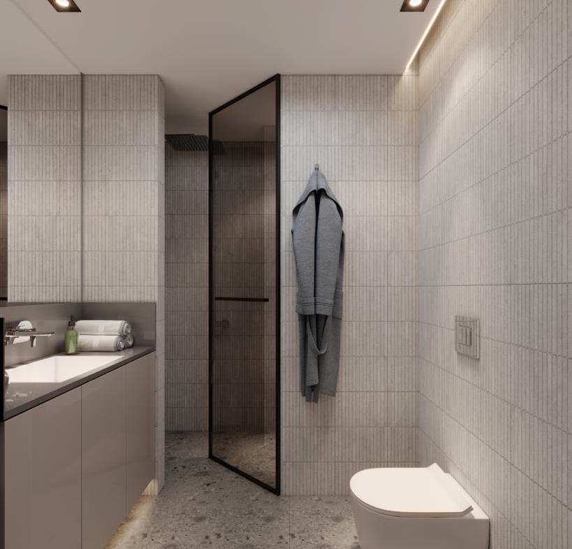MERSİN ERDEMLİ ARPAÇBAHŞİŞ MAVİDA BLUE GARDEN PROJESİNDE 1+1 SATILIK DAİRELER
