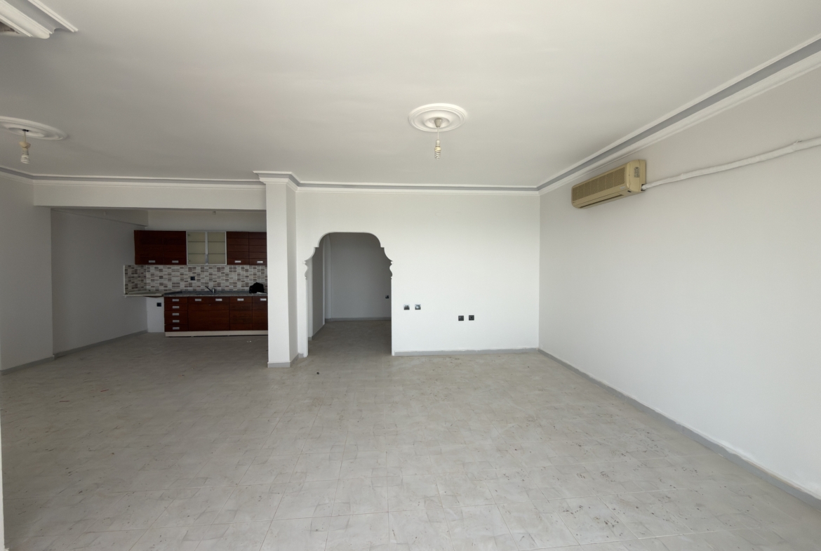 Mersin Erdemli Tırtar Elbiz Tatil Sitesi Denize Sıfır 2+1 Satılık Daire